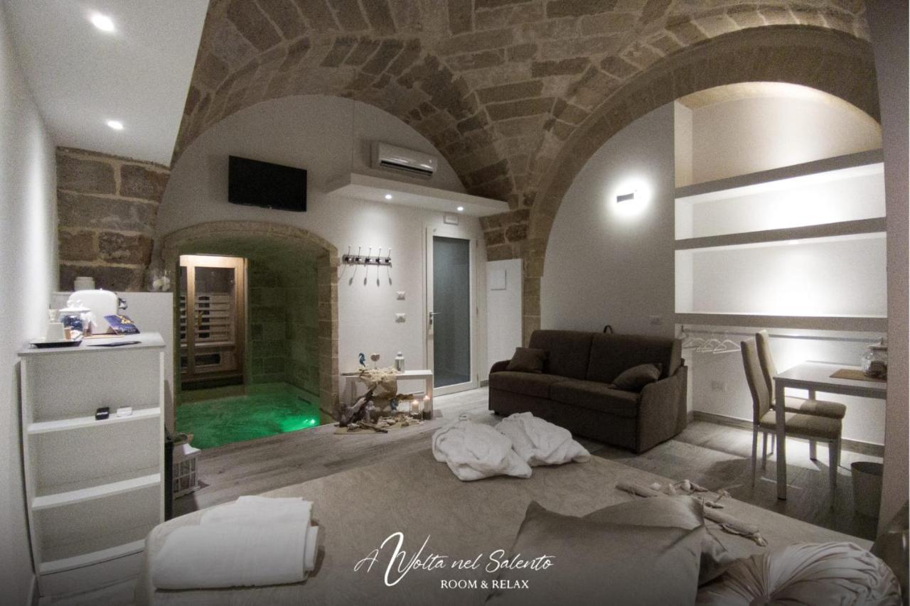 Avvolta Nel Salento - Room & Relax Torchiarolo Extérieur photo