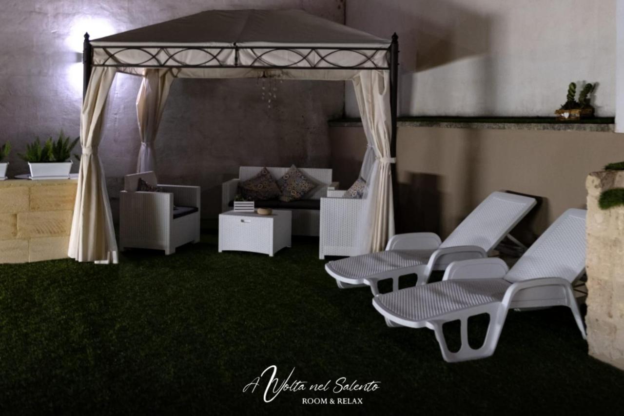 Avvolta Nel Salento - Room & Relax Torchiarolo Extérieur photo